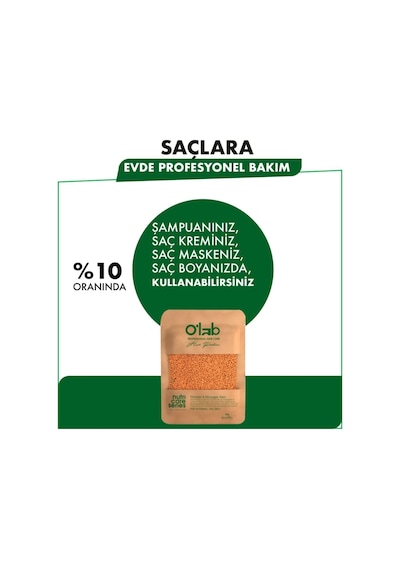 Olab Hair Care Hair Care New Protein 50 G