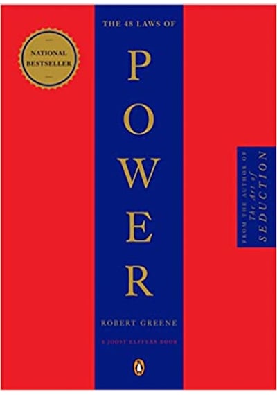 The 48 Laws Of Power