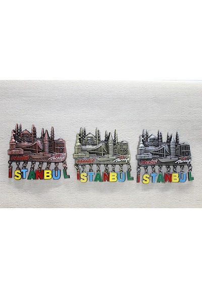 Sarkaçlı İstanbul Temalı Magnet Alk4305 54715819