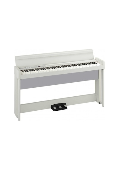 Korg C1 Air Wh - Beyaz Dijital Piyano