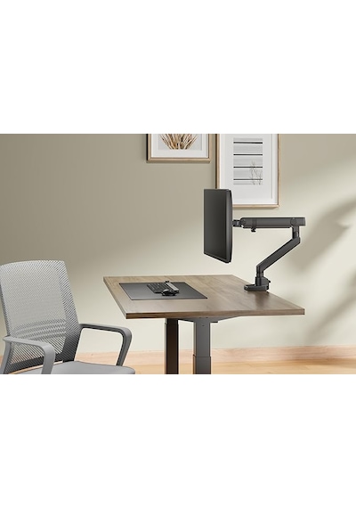 Monitör Tutucu, 17''-35'' Ekranlar İçin, 12kg Taşıma Kapasiteli, Monitör Tutucu, 17''-35'' Ekranlar İçin, 12kg Taşıma Kapasiteli,