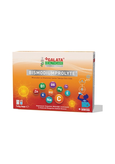 Galata Healthcare Bısmodıumprolyte 7şase