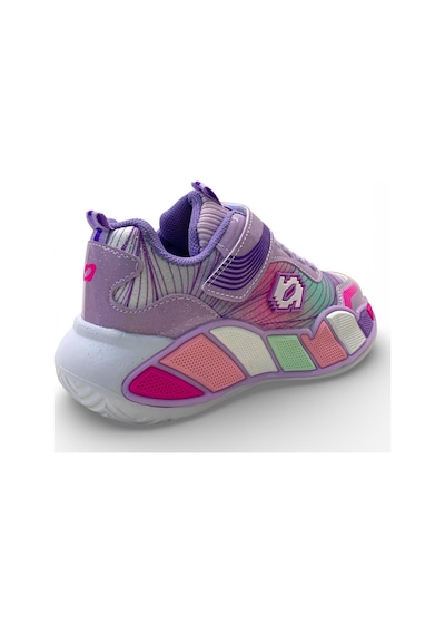 02 Kız Çocuk Rahat Sneaker Lila