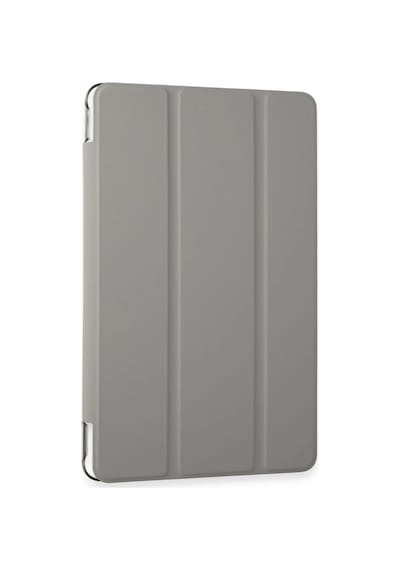 Samsung Galaxy X510 Tab S9 Fe 11 Kılıf Tablet Smart Kılıf - Gri