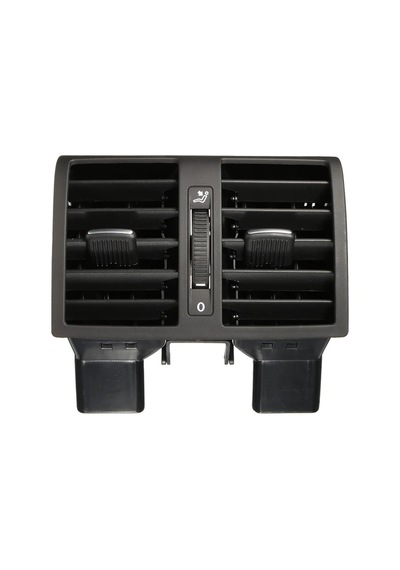 Zhanglei001 1 Adet Vw Touran 2003-2015 Orta Konsol Arka Klima Havalandırma Çıkışı 1t0819203 Uyumlu