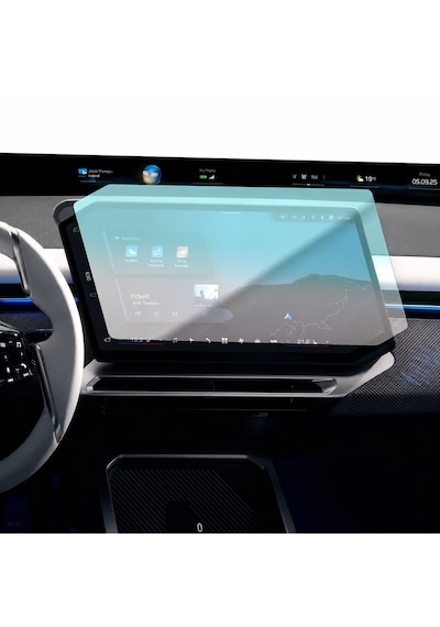 Bmw İx3 Ekran Koruyucu 17.9 İnç Nano Ekran Koruyucu 9H Nano Ekran Koruyucu