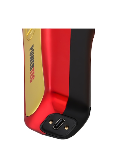 Powertec TR-4800 Tam Profesyonel 9.000rpm 8 Kademeli Saç-sakal Kesim Makinesi +yedek Seramik Bıçak Seti 3 - 4 Saat Kırmızı Powertec TR-4800 Tam Profesyonel 9.000rpm 8 Kademeli Saç-sakal Kesim Makinesi +yedek Seramik Bıçak Seti 3 - 4 Saat Kırmızı