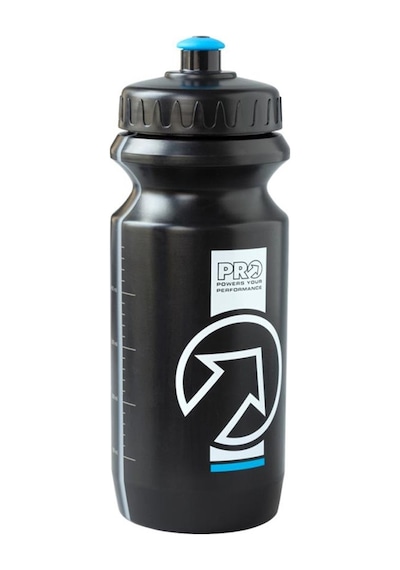 Pro Siyah 600Ml Matara Ve Matara Kafesi Seti Vida Dahil Siyah