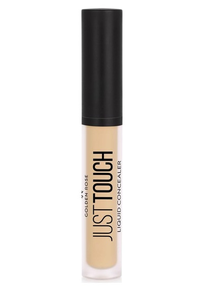 Just Touch Liquid Concealer - 16 - Vitamin E Ve Niacinamide İçeren Likit Kapatıcı