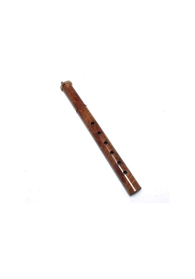 Bambu Flüt Büyük 40 Cm 3dıarta-22