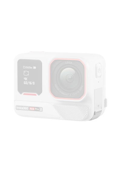 Insta360 Usb Cover For Ace Pro 2 Siyah
