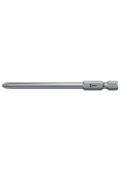 Wera 05059786001 851/4 Z Ph 2 X 152 Mm Universal Phillips Bits Uç