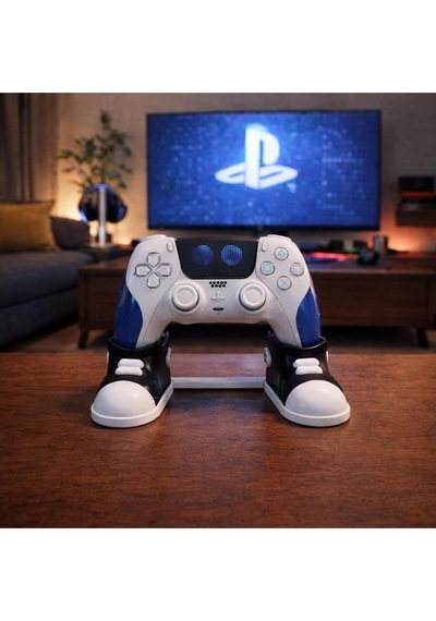 Karakter Ayakkabı Figürlü Ps5 Kol Standı Ve Organizer