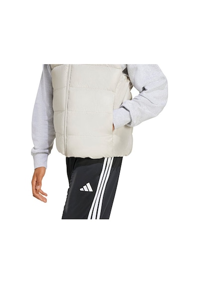 Adidas Ess Sd Puf V Erkek Günlük Yelek Jm8418 Beyaz Beyaz
