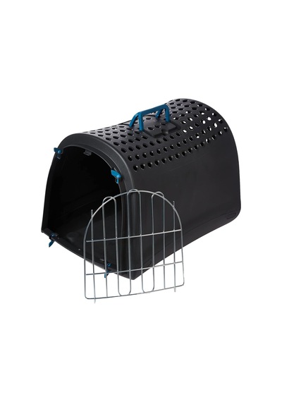Imac Linus Geri Dönüşümlü Kedi Köpek Taşıma Çantası Siyah50x32x34,5 Cm