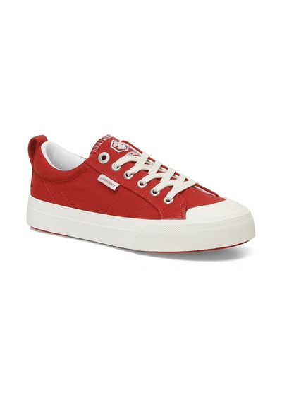Lumberjack Luzıny 5fx Kırmızı Kadın Sneaker 000000000101950171 Kırmızı