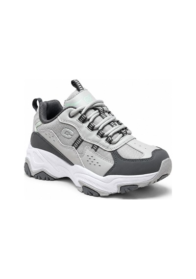 Kocamanlar D'lites 9308 Sneaker Erkek Spor Ayakkabı Gri
