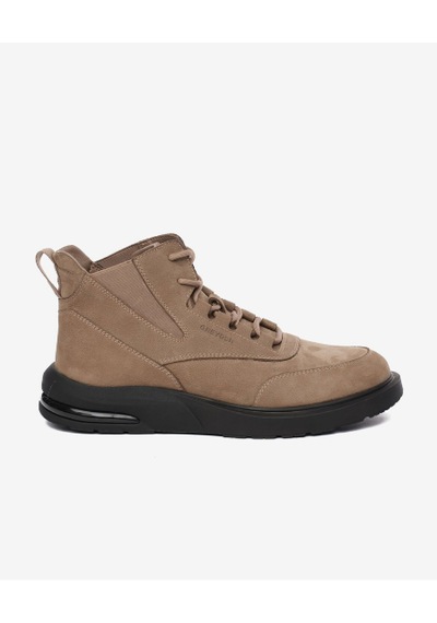 Greyder Erkek Vizon Hakiki Deri Sneaker Bot 5k1sb18741 266 Vızon