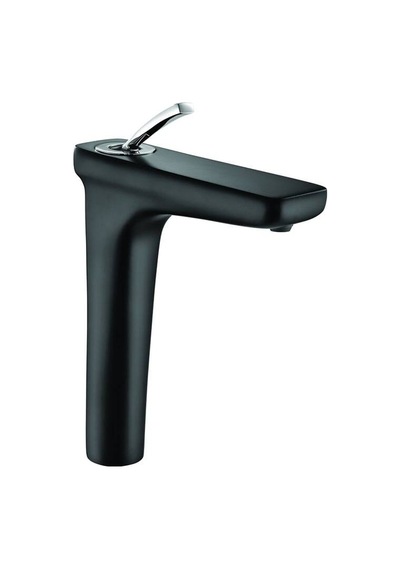 Eca Novita Siyah Yüksek Tip Lavabo Bataryası - 104508926 Diğer