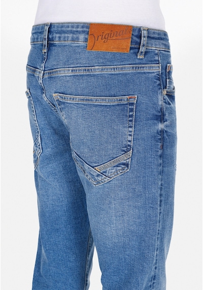 Colin's Colins Skinny Fit Düşük Bel Dar Paça Erkek Denim Jean Pantolon Cl1073696 Q1.v1 Dn40102 Denim