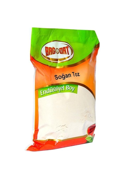 Bağdat Endüstriyel Boy Soğan Tozu 1 KG