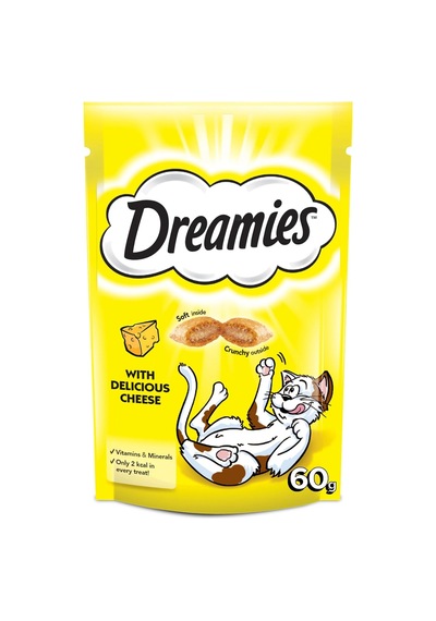 Kedi Ödül Maması, Peynirli, 60 Gr