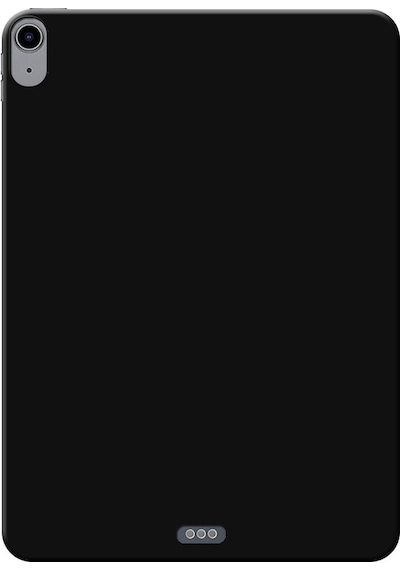 Apple Uyumlu iPad Air M3 11 İnç A3266 A3267 Rubber Silikon Kılıf Arka Kapak