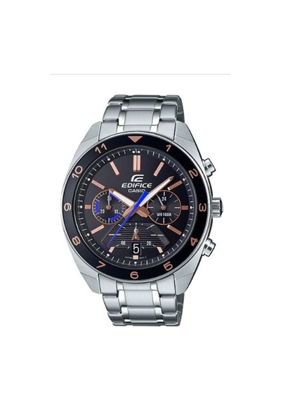 Casio Efv-590d-1avudf Edıfıce Erkek Kol Saati Gri