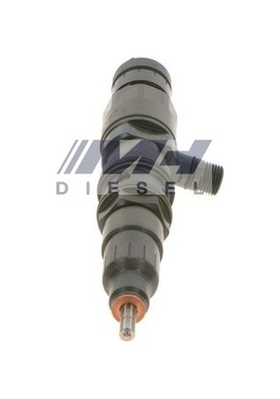 Bosch 0445120385 Common Rail Enjektör Mercedes-benz Om471 Euro 6