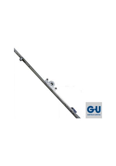 Gu Marka 15mm Göbek 1951-2450 Mm Aralığındaki Pencere Uzunlukları