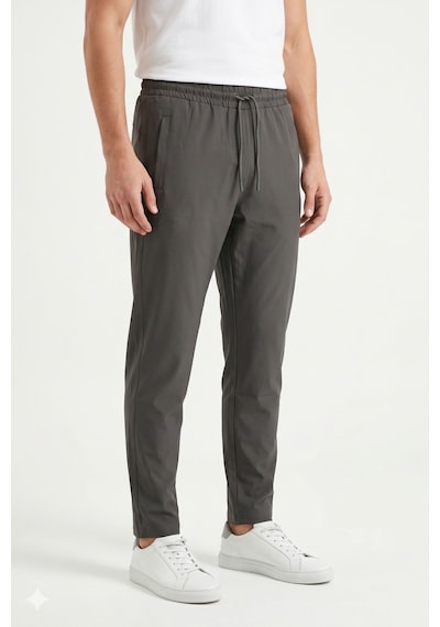 Dynamo Erkek Aktif Outtor Lastiklit Pantolon Bgl-st05352 Haki