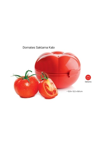 Tupperware Domates Şekerlik Baharatlık