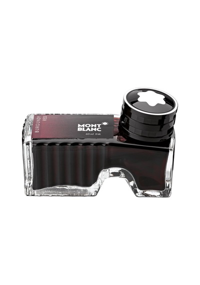 Montblanc Şişe Mürekkep Burgundy Red 60 ML 105198