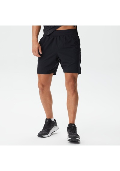 Under Armour Launch Elite Erkek Siyah Koşu Şortu