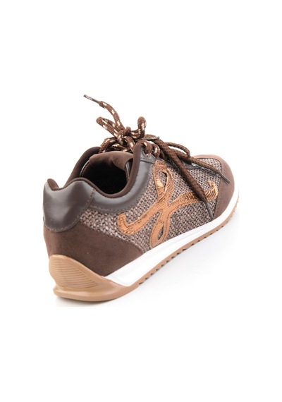 Bambi Kahve Kadın Sneaker K01235003228