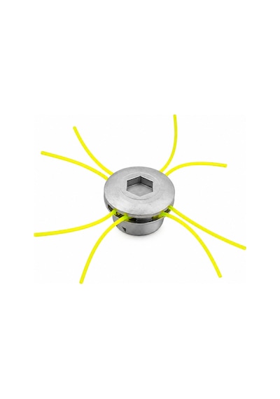 Rotor Rc-3 Çift Ahtapot Tipi Misina Başlığı 42x80 Mm