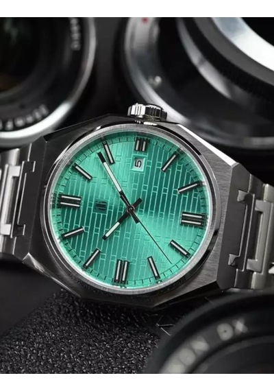 Arıes Gold G 8048 S-cy Kol Saati Turkuaz