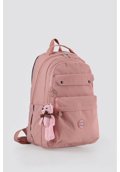 558870 Okul Çantası Pembe