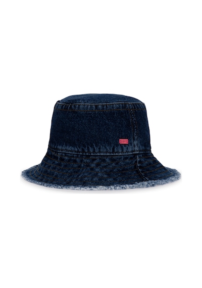 U.S. Polo Assn. Kız Çocuk Lacivert Bucket Denim Şapka 50312313-VR033