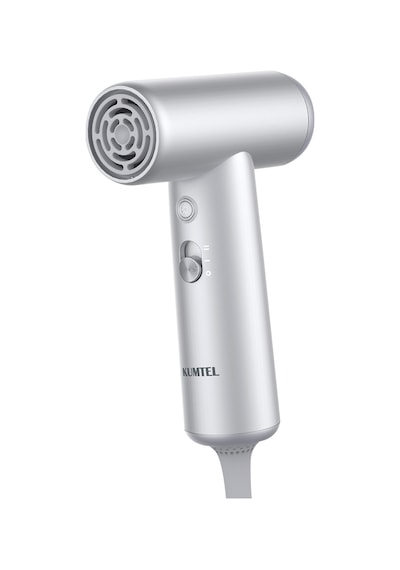 Kumtel Mini Saç Kurutma Makinesi Gri Hhd-08