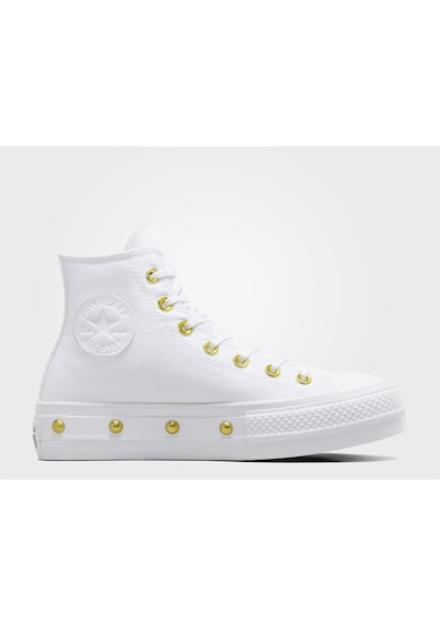 Converse Chuck Taylor Kadın Ayakkabı A06787c Beyaz