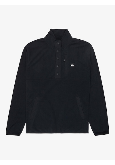 Quiksilver No Destınatıon Hs Erkek Polar Ceket Eqypf03072-qk.11793 Antrasit