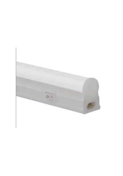 Horoz Sigma 30 Cm 4w T5 Led Bant Armatür Anahtarlı 6400k Beyaz Çok Renkli
