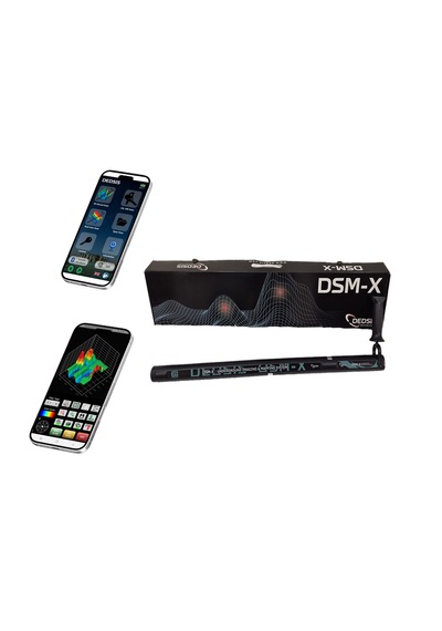 Dsm X Dedsis Yer Altı Görüntüleme Cihazı