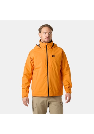 Helly Hansen Hp Racıng Lıfaloft Kapüşonlu Mont Turuncu