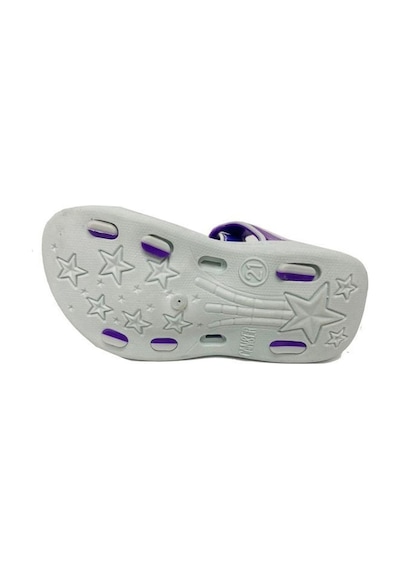 Baby Sport 4900-24 Düdüklü Kız Bebek Sandalet 20-25 Lila