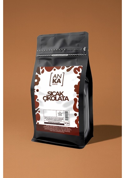 Sıcak Çikolata Aromalı Içecek Tozu 400g 400 G