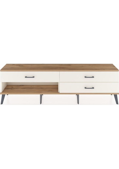 Arges Tv Ünitesi 3 Çekmeceli 176x30x51 Aytaşı-çam/aytaşı Atlas Çam/aytası Arges Tv Ünitesi 3 Çekmeceli 176x30x51 Aytaşı-çam/aytaşı Atlas Çam/aytası