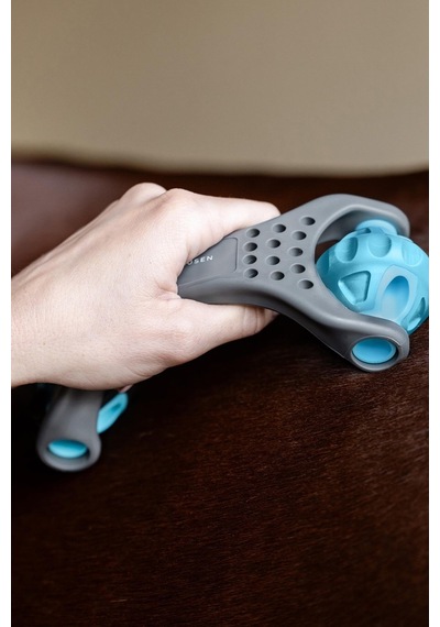 Waldhausen Health + Care Relax Roller, At Masaj Silindiri At Koşu Ekipmanları Çok Renkli