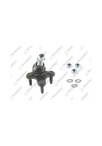 Vw Cc B6 Rotil Sag Alt 2009-2011 Teknorot V584k